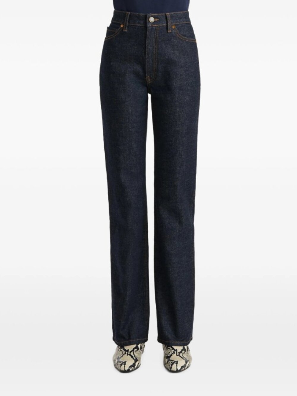Khaite Danielle Jeans